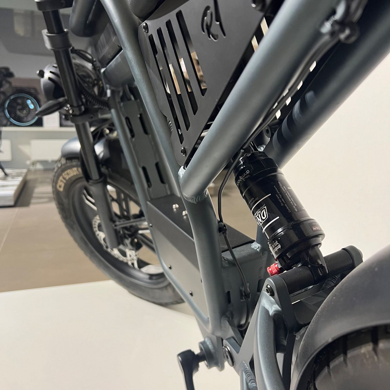Mofas: Elektro Scooter / Roller - 35 Km/h – Neu (gemäss Beschreibung) aus Ebmatingen von  2