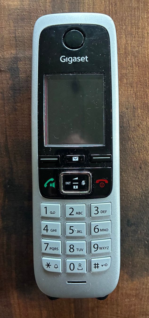 Gigaset Telefoni: Festnetz-Telefonset Gigaset C-430 – Usato da Oberburg venduto da Gammiji 2