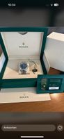 Rolex Day-Date 40mm Uhr mit Zertifikat und Box guter Zustand