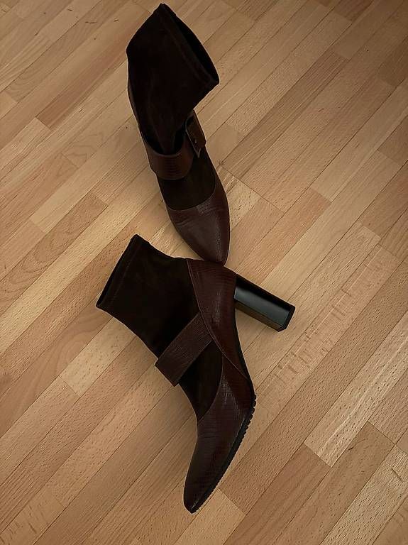 Scarpe da donna: Burati Stifeletten Grösse 39 – Usato da Zürich venduto da aar_nj5b 2
