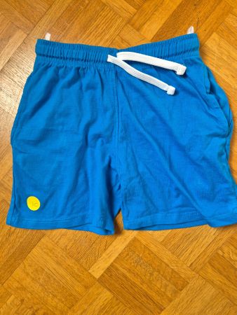 Shorts blau, Gr. 110/116