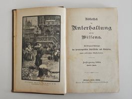 Bibliothek der Unterhaltung und des Wissens, Band 2, 1894