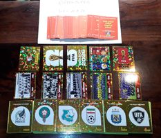 453 Panini WM 2026 Sticker, keine Doppelten + 50 = 1 Preis