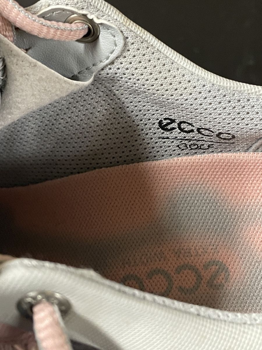 Ecco Scarpe da donna: Ecco Golfschuhe Damen Gr. 36/37 – Usato da Wittenbach venduto da Flubbinenkitter 3