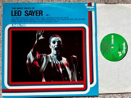 The Many Faces Of Leo Sayer Vol.1- Soft Rock LP GEWASCHEN