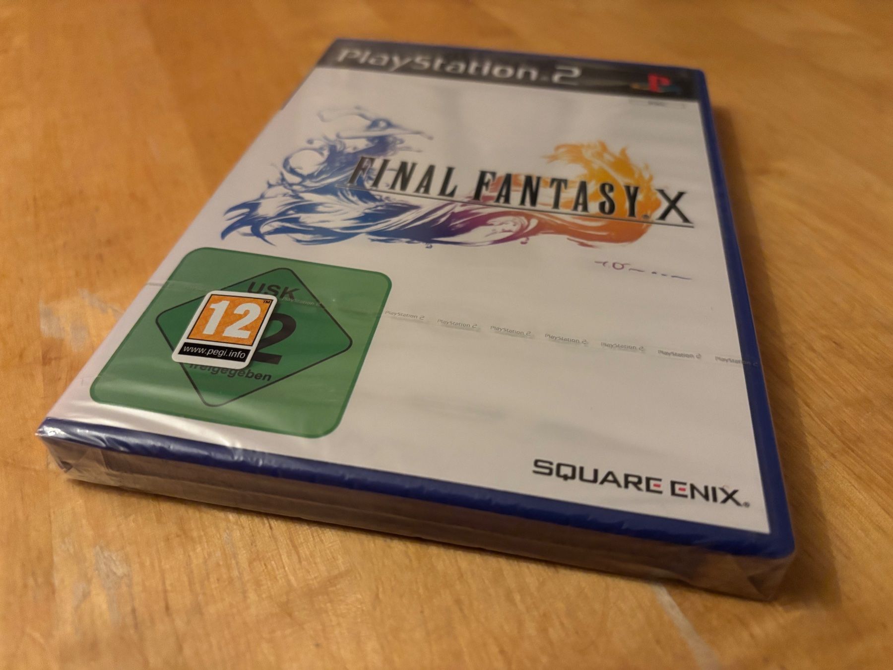 Giochi: Final Fantasy X (NEU) – Nuovo e nell'imballaggio originale da Frenkendorf venduto da gelbeZinnie 3