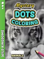 Malbuch-Dots-Punktemalen-Entspannung-Kreativ-Stressabbau