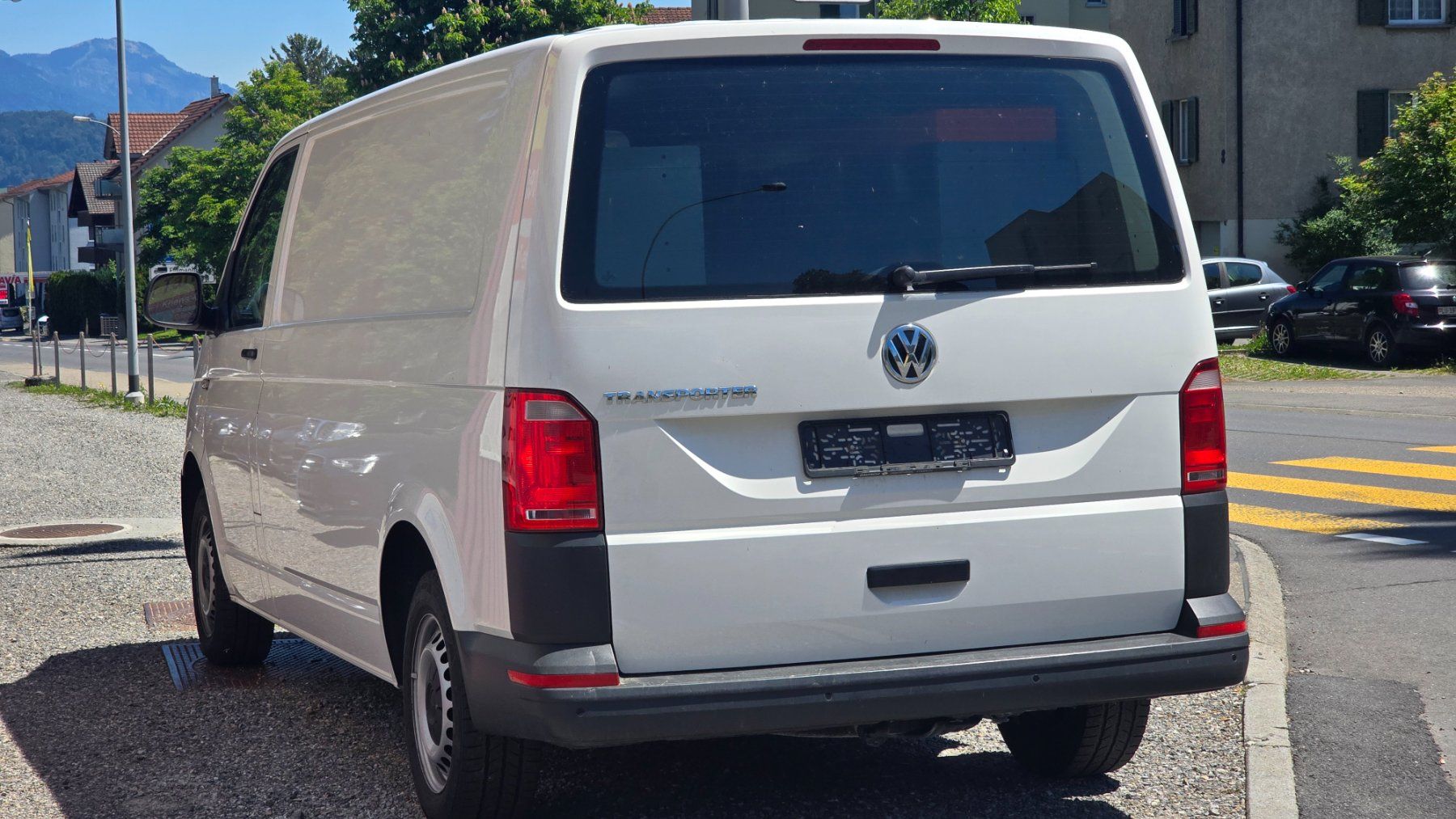 VW Véhicules utilitaires: VW T6 DSG 150 PS – D'occasion à Emmenbrücke par meu_2j8p 2