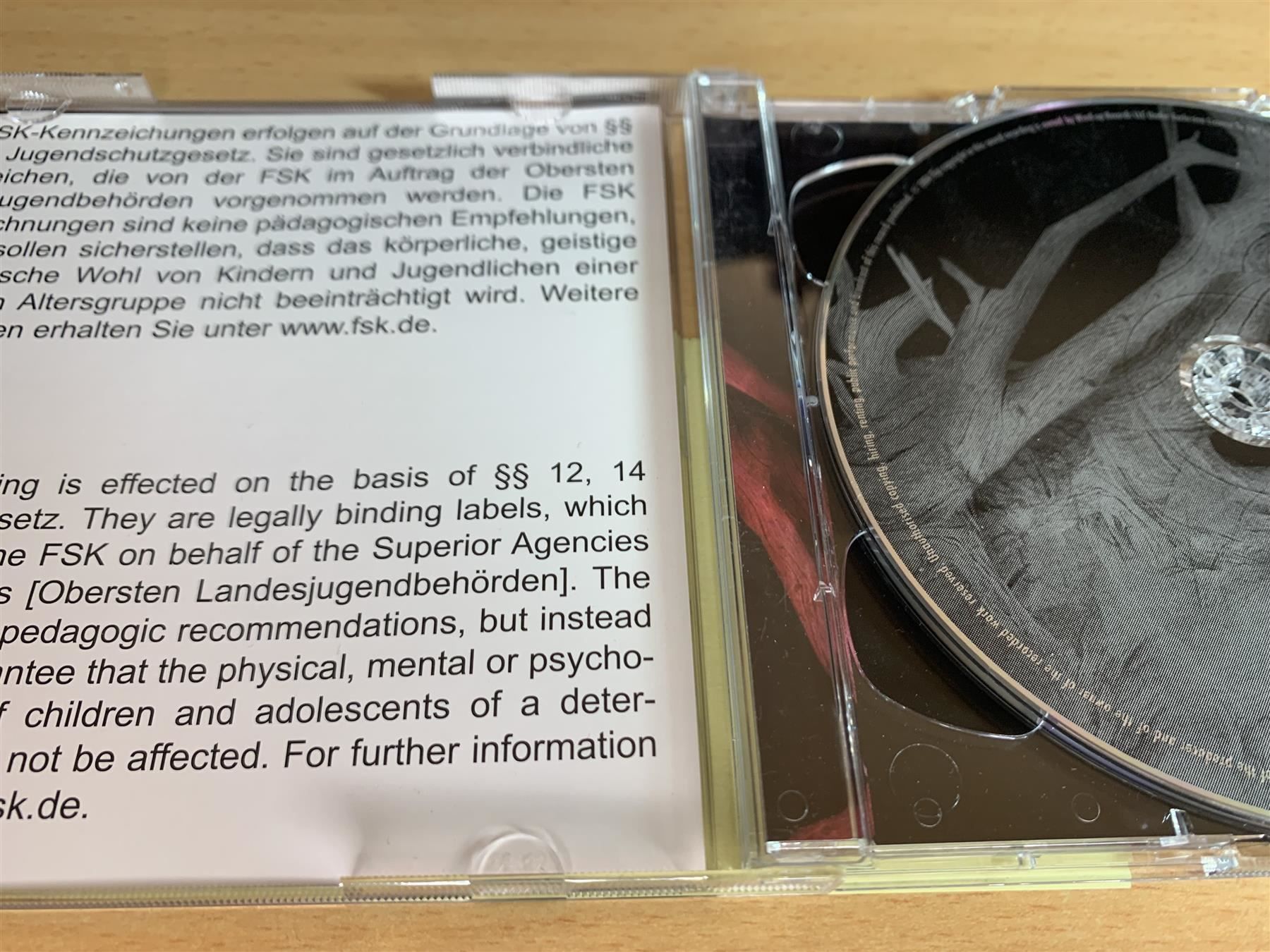 CD: Seether – Disclaimer II - CD & DVD – Usato da Rikon im Tösstal venduto da Alpenmutz 2