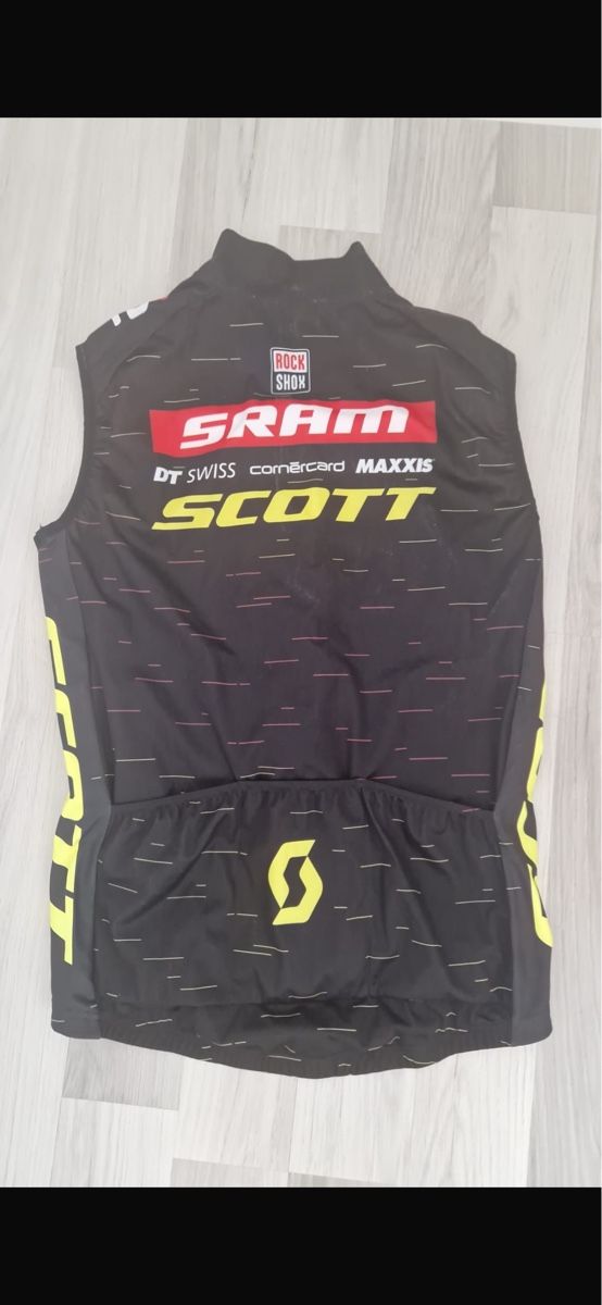 Scott Gilets: Scott Sram Weste – Neuf (Voir description) à Buchs par automo92 1