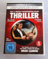 THRILLER - TV-Serie 4-DVD Brian Clemens/Helen Mirren