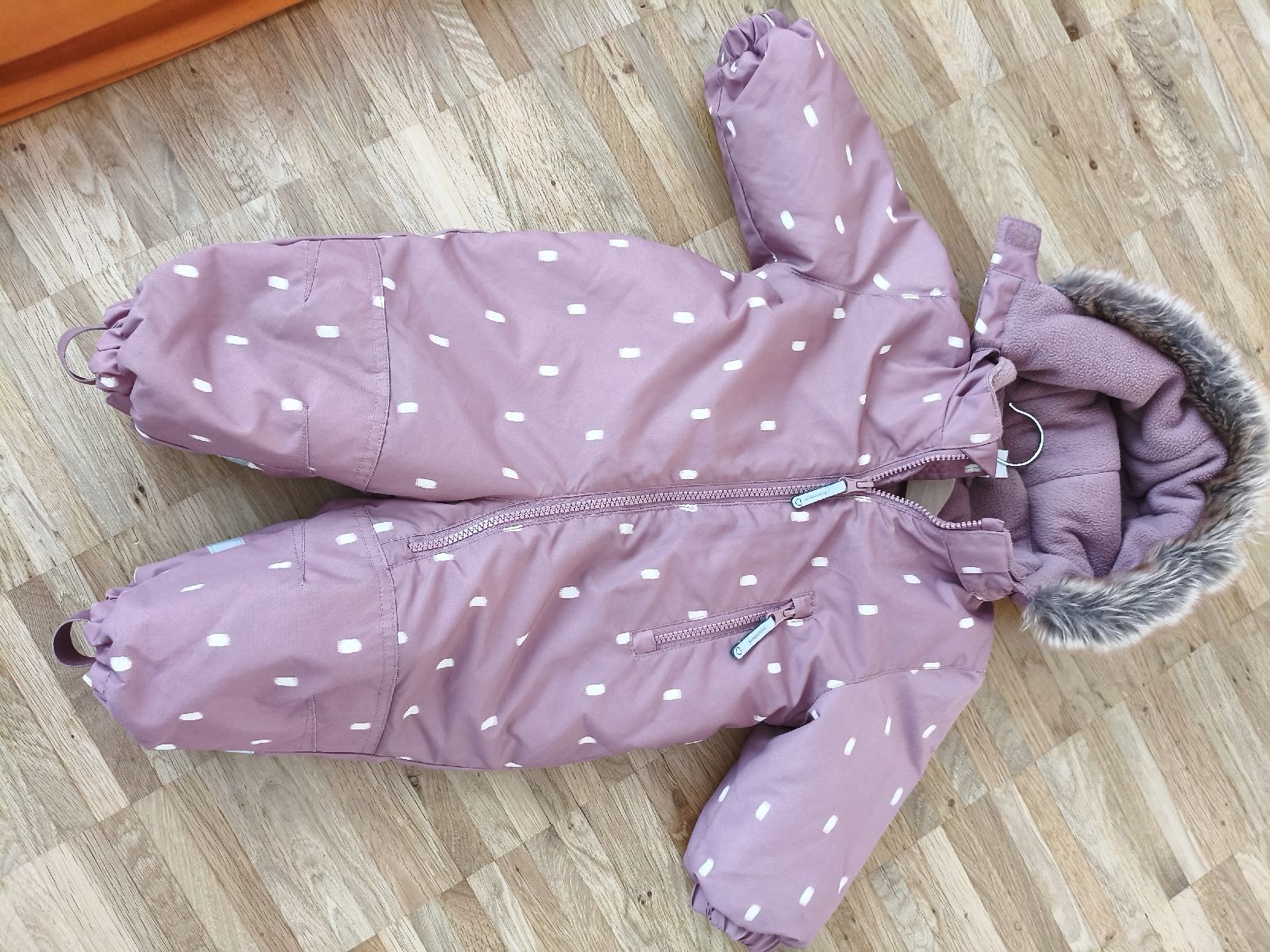 H&M Pagliaccetti: Winter-Overall Baby Gr. 74 – Usato da Hermiswil venduto da Volvorine