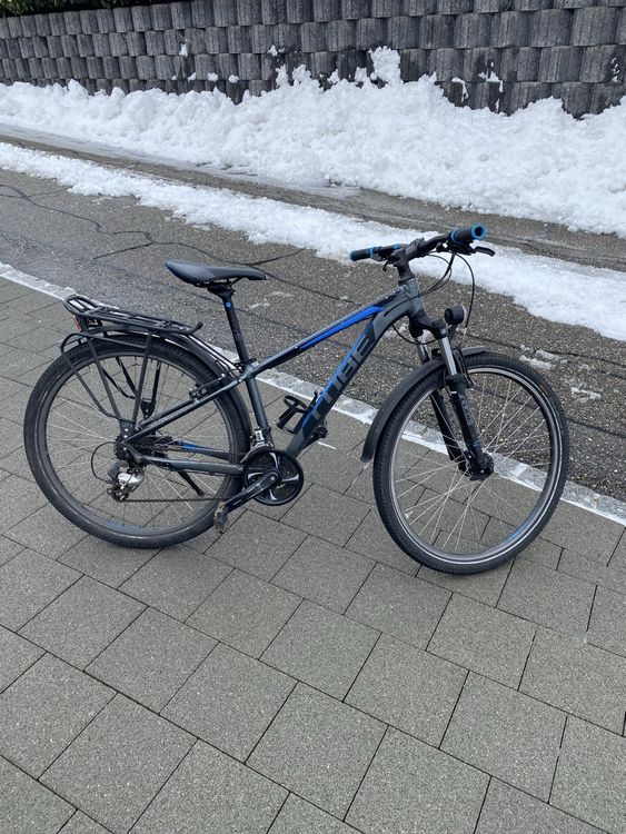 Cube AIM 27.5 Shimano RFR Mountainbike Citybike (Defekt) in Niederbipp ...