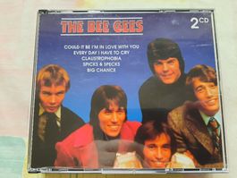 Cd The Bees Gees - Best of 2 Cds 