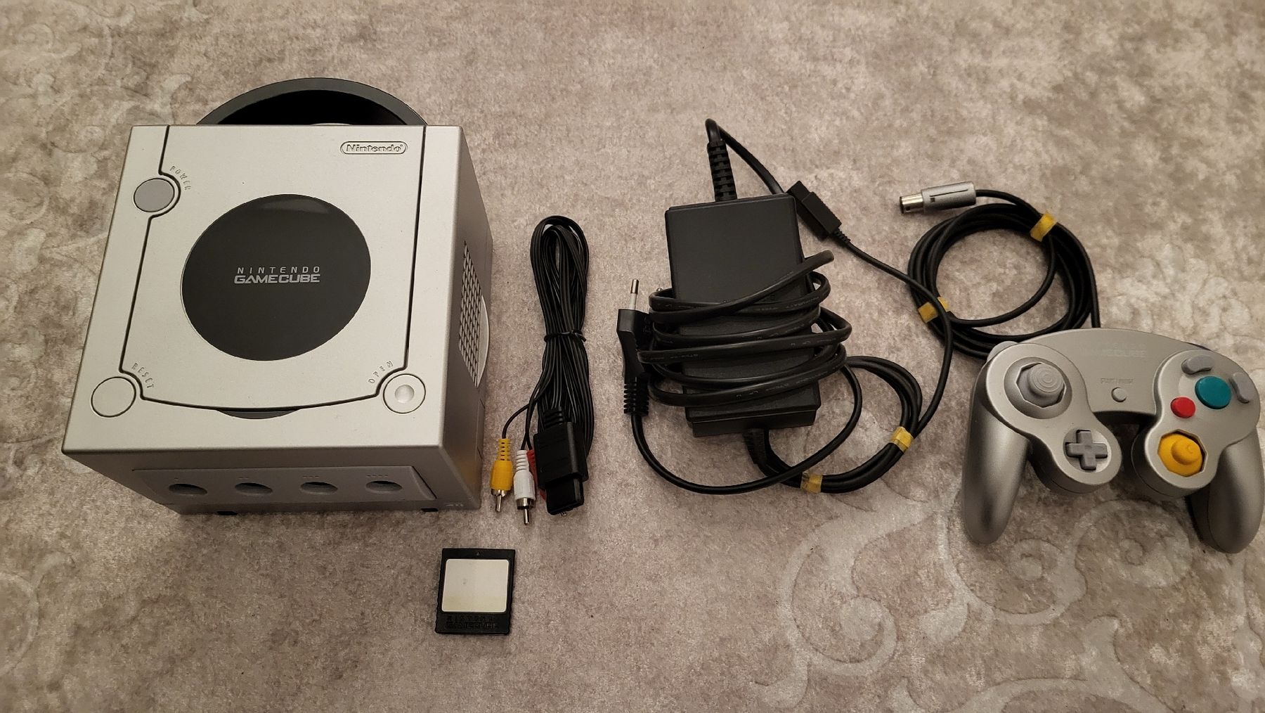 Nintendo Console: Nintendo Gamecube ,Mario Party 4-7 Kompl.set ! – Nuovo (secondo la descrizione) da Biel/Bienne venduto da Retrohr 1