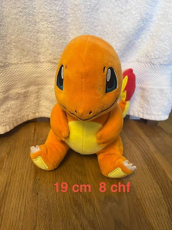 Giocattoli: Pokémon peluche  – Usato da aigle venduto da suistory 4