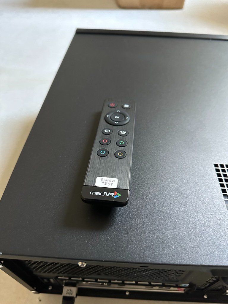 Home Cinema: MadVR Envy Pro MK1 V2 3060 – Usato da Aesch BL venduto da Eyjo 4