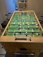 Robuster Töggelikasten