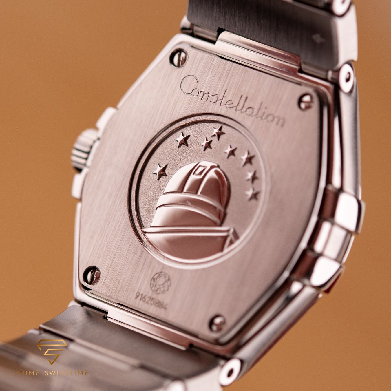 Omega Uhren: Omega Constellation/ 123.10.27.60.02.001/ Full Set/ 2016 – Gebraucht aus Luzern von PrimeSwissTime 9