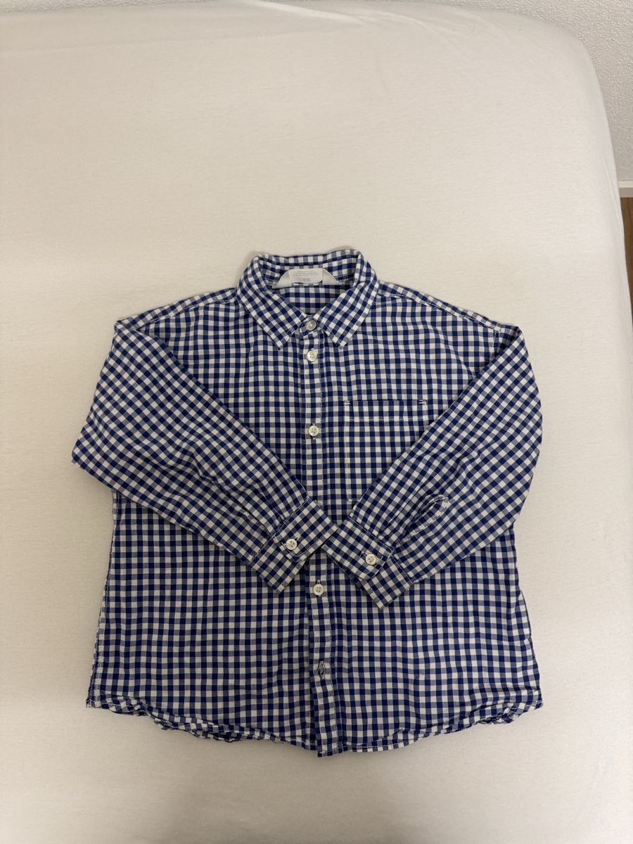 Levi's Kleiderpakete & -sets: Levi's Pullover und 2 Hemden Grösse 104 – Neu (gemäss Beschreibung) aus Oberengstringen von lor_8y27 3