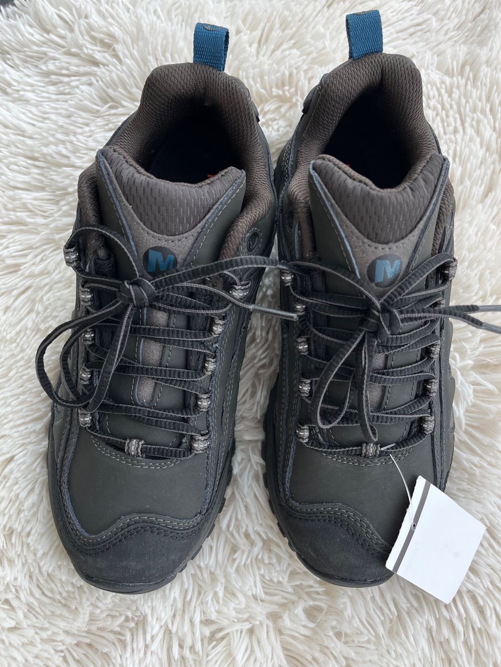 Merrell Scarpe da uomo: Merrell Herren Trekkingschuhe Wanderschuhe Radius III 41 – Nuovo e nell'imballaggio originale da Basel venduto da BaselButterfly 1