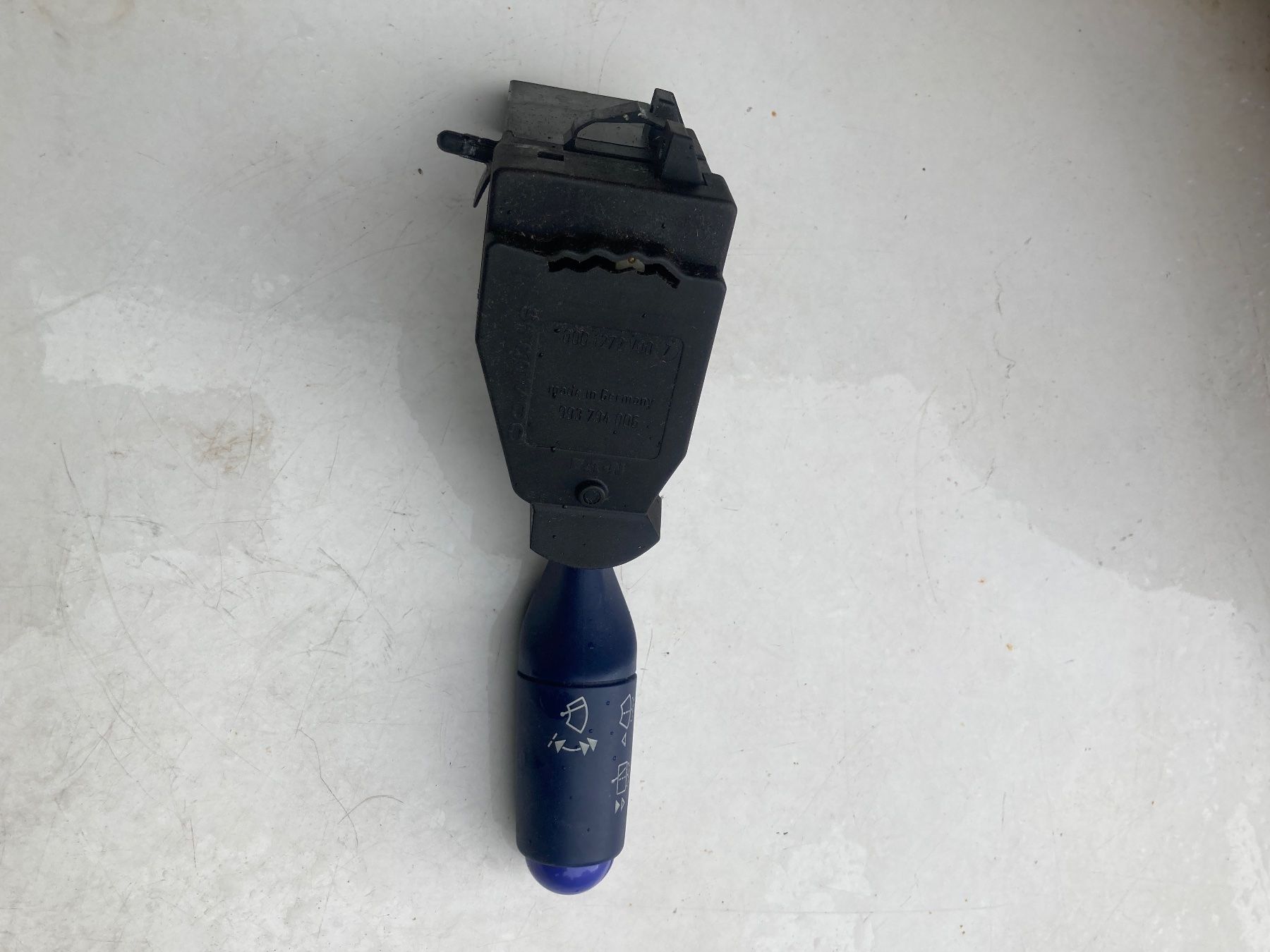 Smart Tutti pezzi di ricambio auto: Smart Fortwo Blinker Hebel – Usato da Dintikon venduto da roed 4