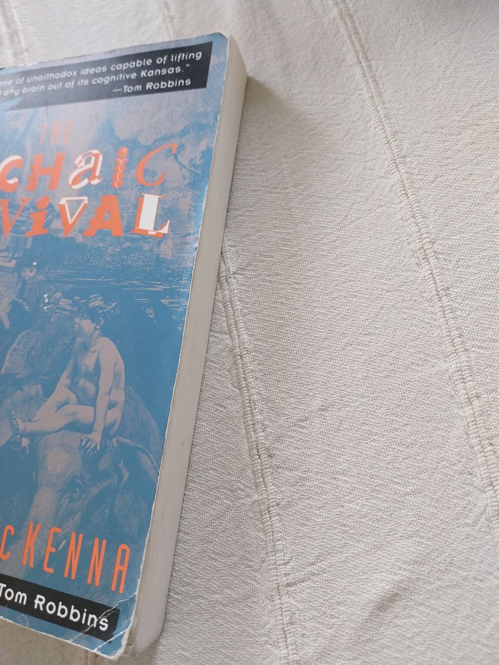 Bücher: Terence K. Mckenna  Archaic revival – Gebraucht aus Schwaderloch von bademeister79 2