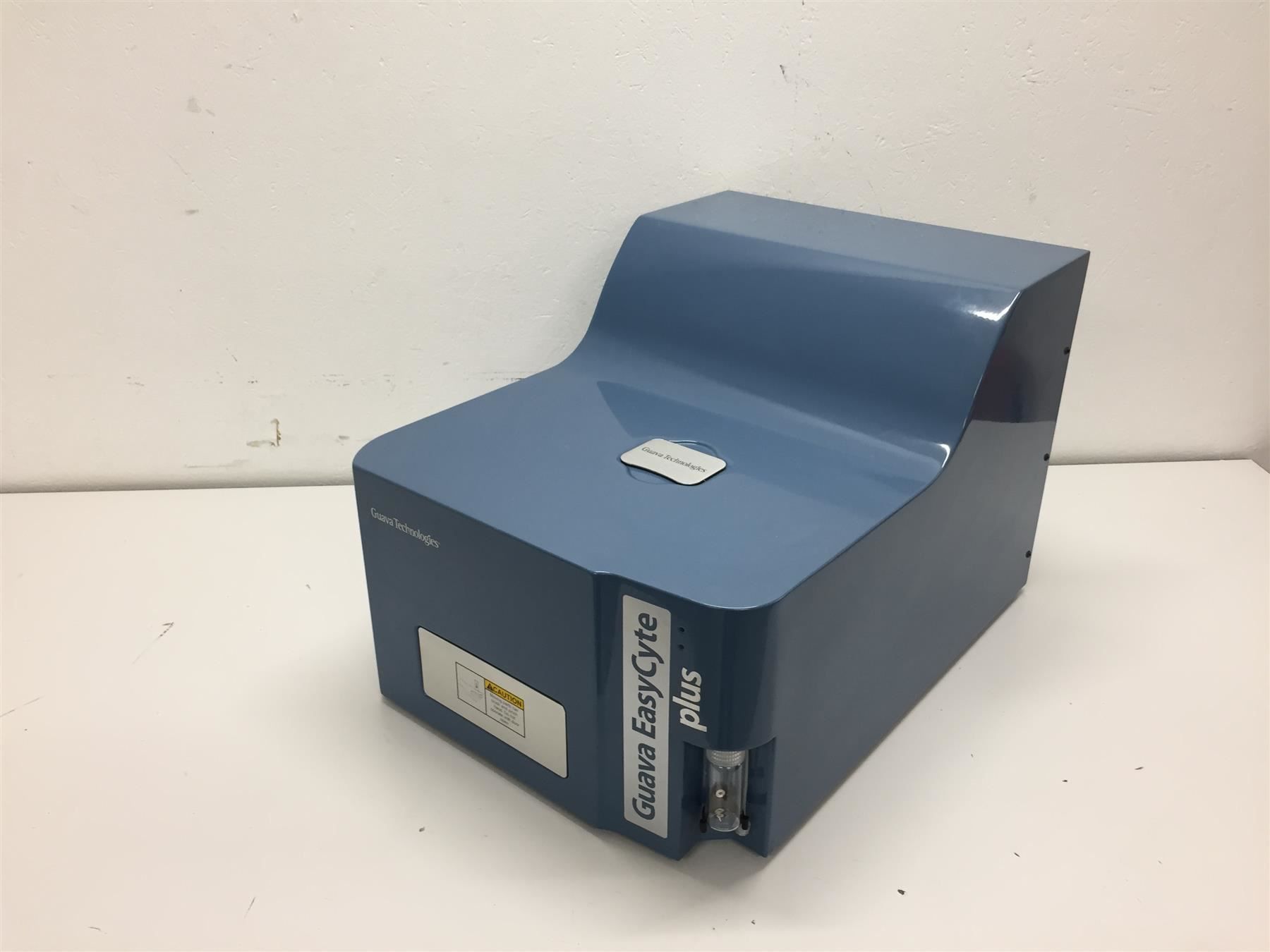 Accessori da laboratorio: Guava EasyCyte Plus Zytometer – Usato da Niederdorf venduto da LeptonAG_Labor