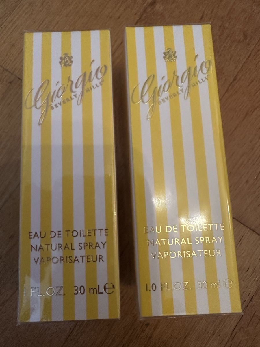 Parfums & Eau de Toilette: Giorgio Beverly Hills 2 st  – Neuf (Voir description) à Bern par womiman