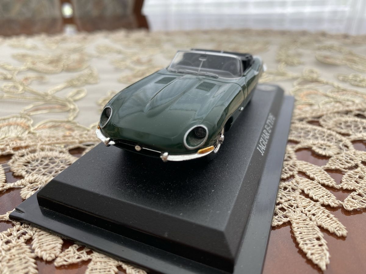 Jaguar Voitures modèles: Jaguar E - Type – Neuf avec emballage d'origine à St. Margrethen SG par Alfista_159 2