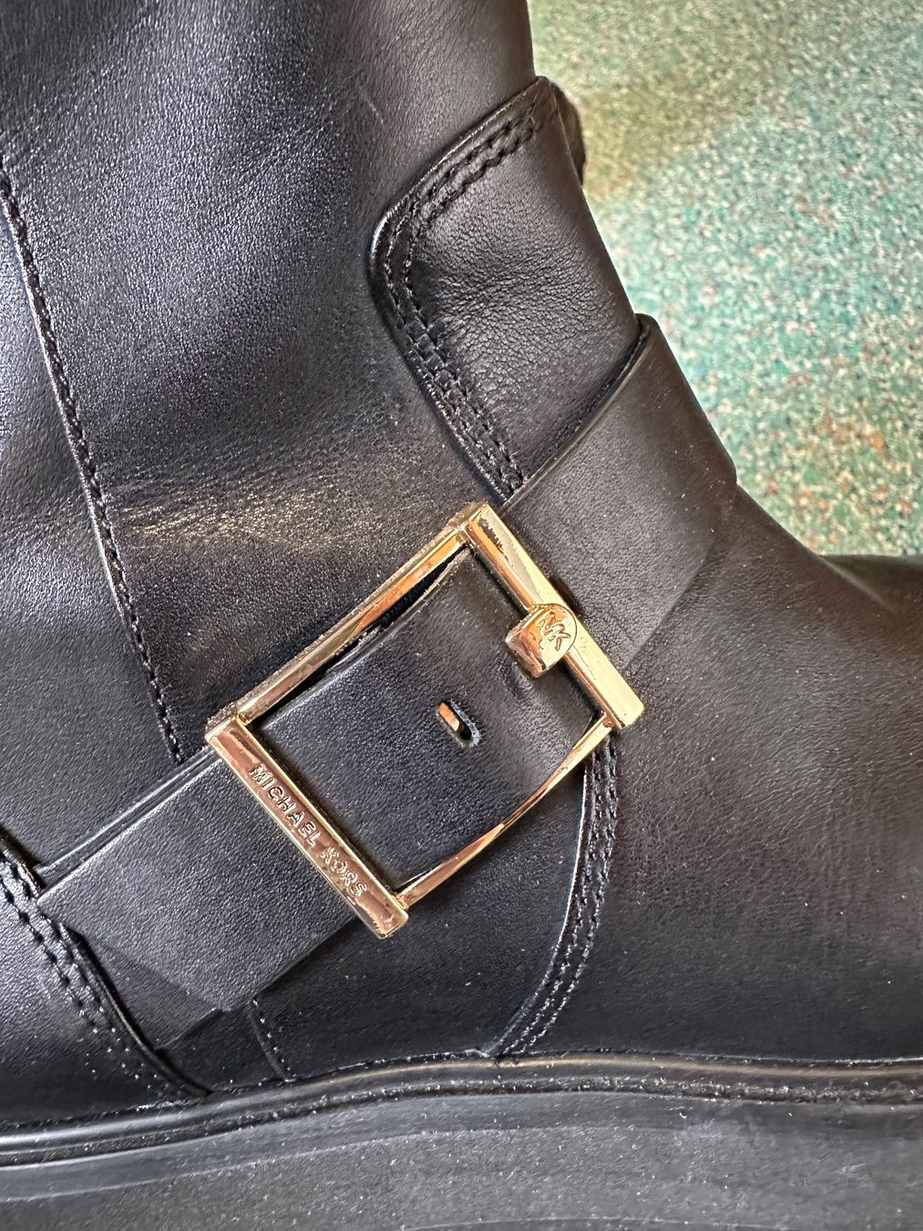 Michael Kors Damenschuhe: Michael Kors Stiefe , Grösse 37 – Gebraucht aus Adligenswil von min_k7zx 3