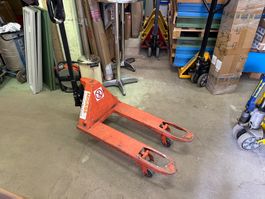 BT Paletten Hubwagen Palettenrolli 2000kg