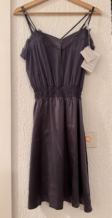 La Perla Seiden-Negligé, neu, Grösse IT 1, EU ca. 34
