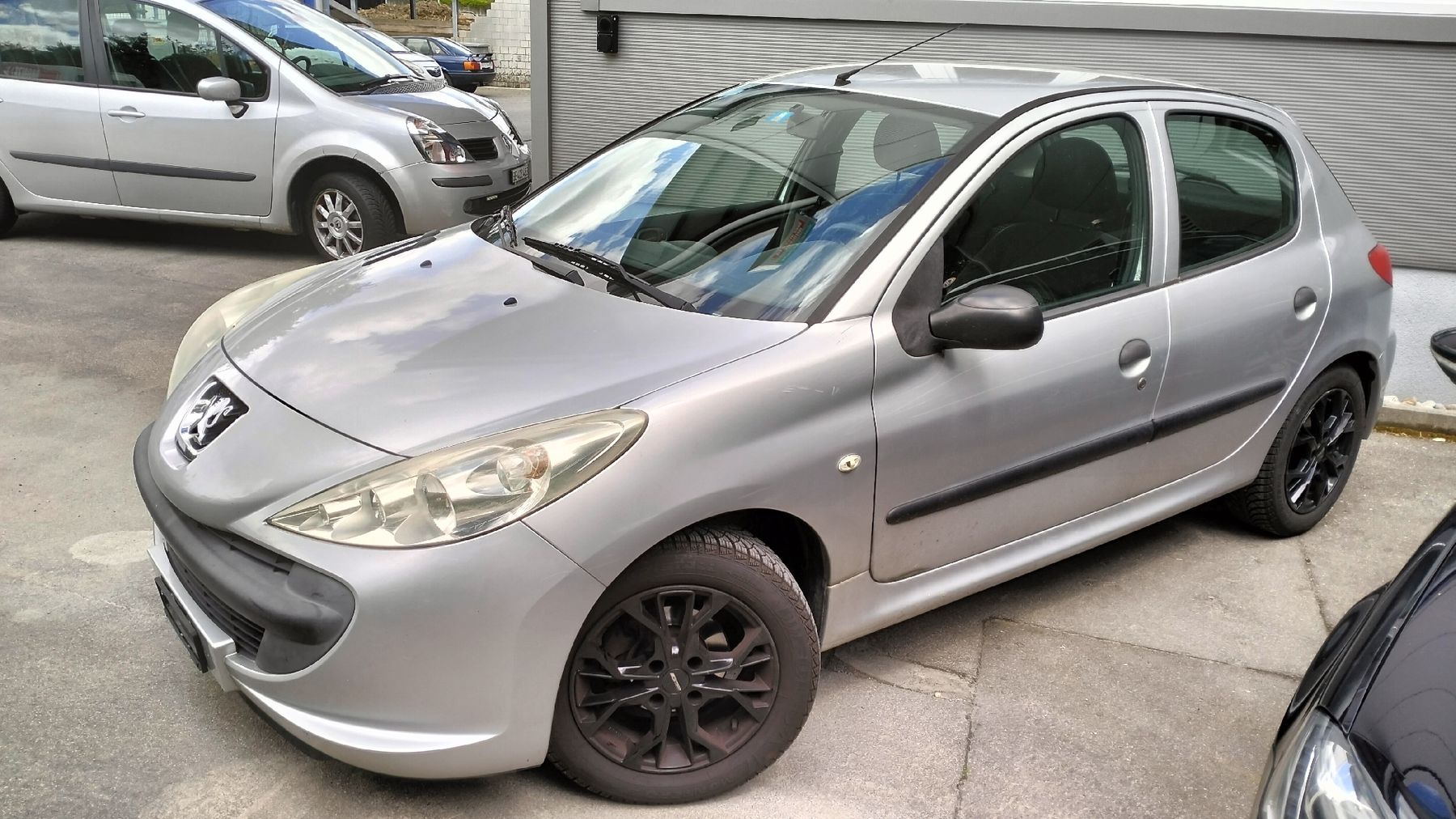 Peugeot Automobili: Peugeot 206 – Difettoso da Port venduto da Paed1987 4