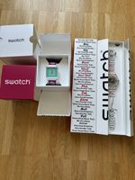 Swatch Aktionärsuhren 2025/2026 neu und unbenutzt