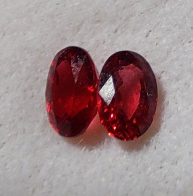 Edelsteine: Spinell – Gebraucht aus Klingnau von Tamina5 1