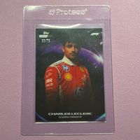 Charles Leclerc Lights Out Purple 50/75 - F1 Lights Out 2026
