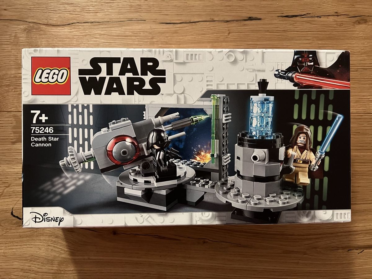 Lego Baukästen: Lego Star Wars Set 75246 NEU – Neu und originalverpackt aus Vordemwald von ste_52sg 1