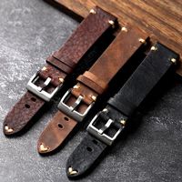 Echtlederband Western Cow für Galaxy Watch 4 5 6 7