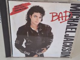 CD Michael Jackson - Bad