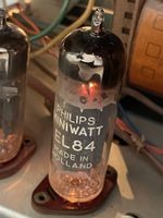 EL84 Philips 