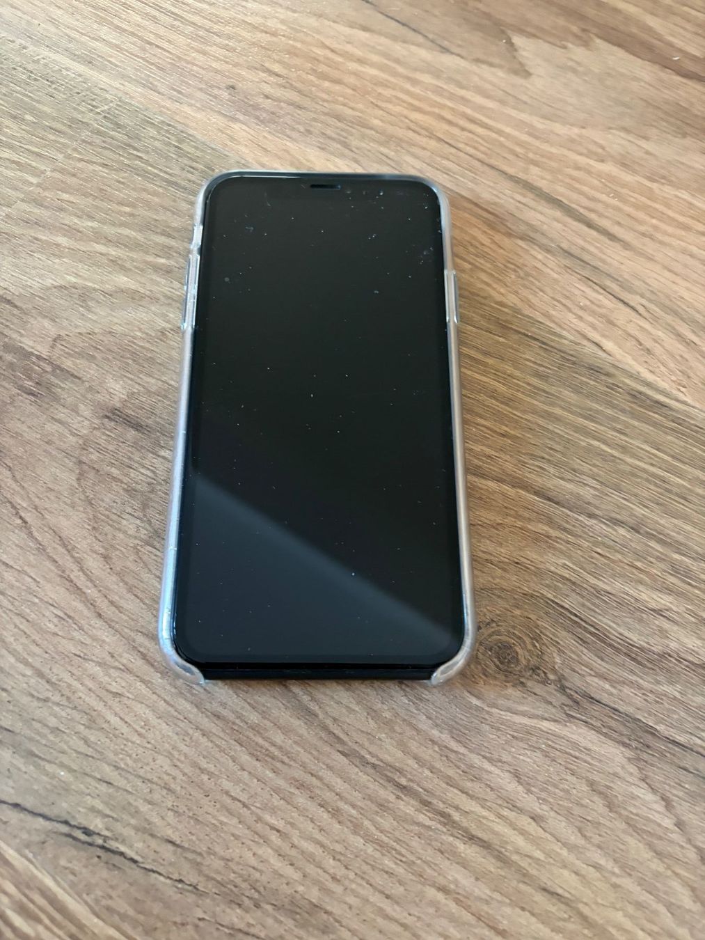 Apple Telefoni cellulari / Smartphones: iPhone XR 64GB schwarz – Usato da Herisau venduto da Schoch22 1