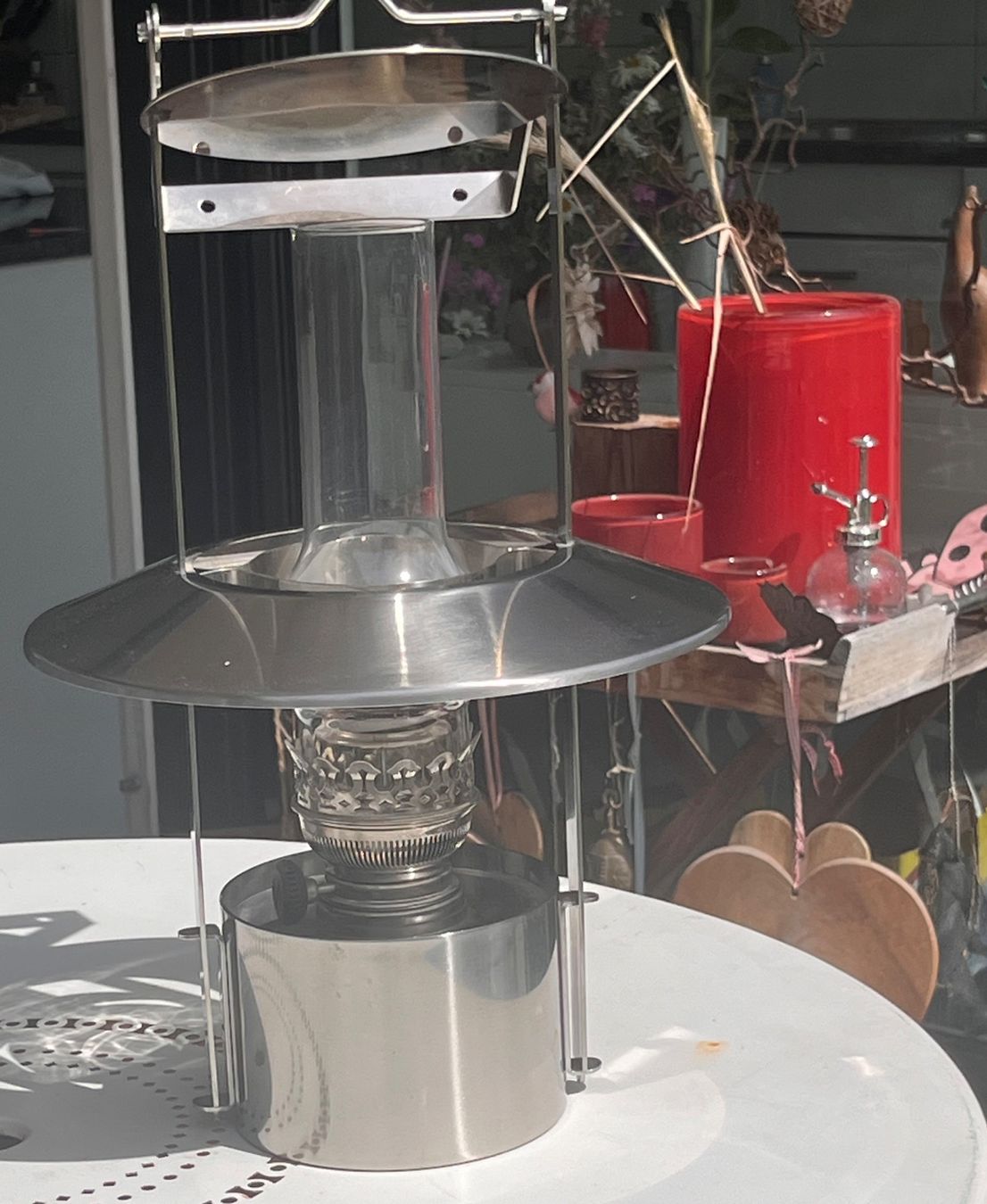 Stelton Lampes: Stelton Schiffslampe gross – D'occasion à Basel par ang_vcb8
