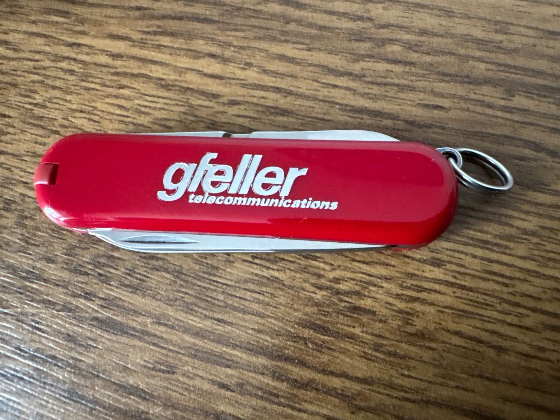 Victorinox Coltelli tascabile: VICTORINOX - Classic - Sackmesser - gfeller – Usato da Andwil SG venduto da Rainboli 8