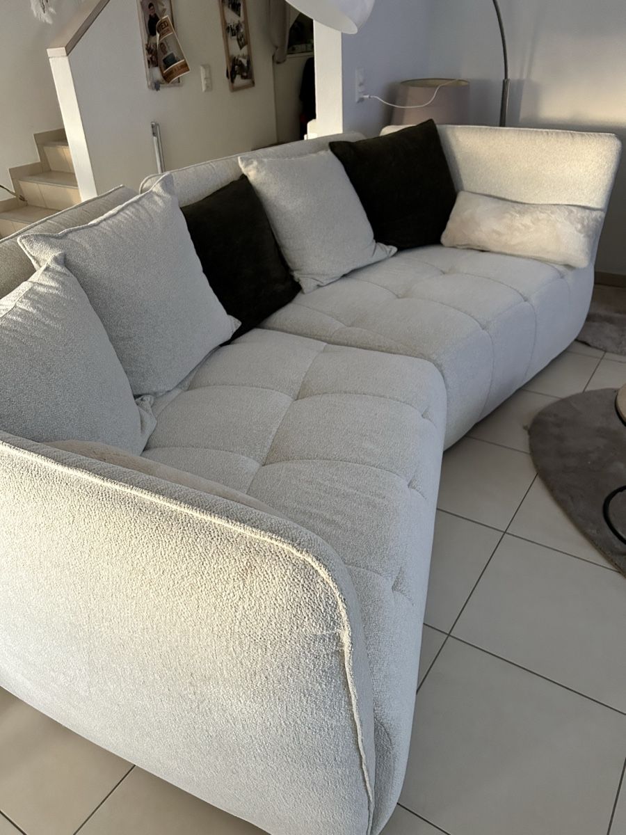 Sofas: Canapé Big Sofa – Neuf (Voir description) à Ponthaux par Lisil79 1