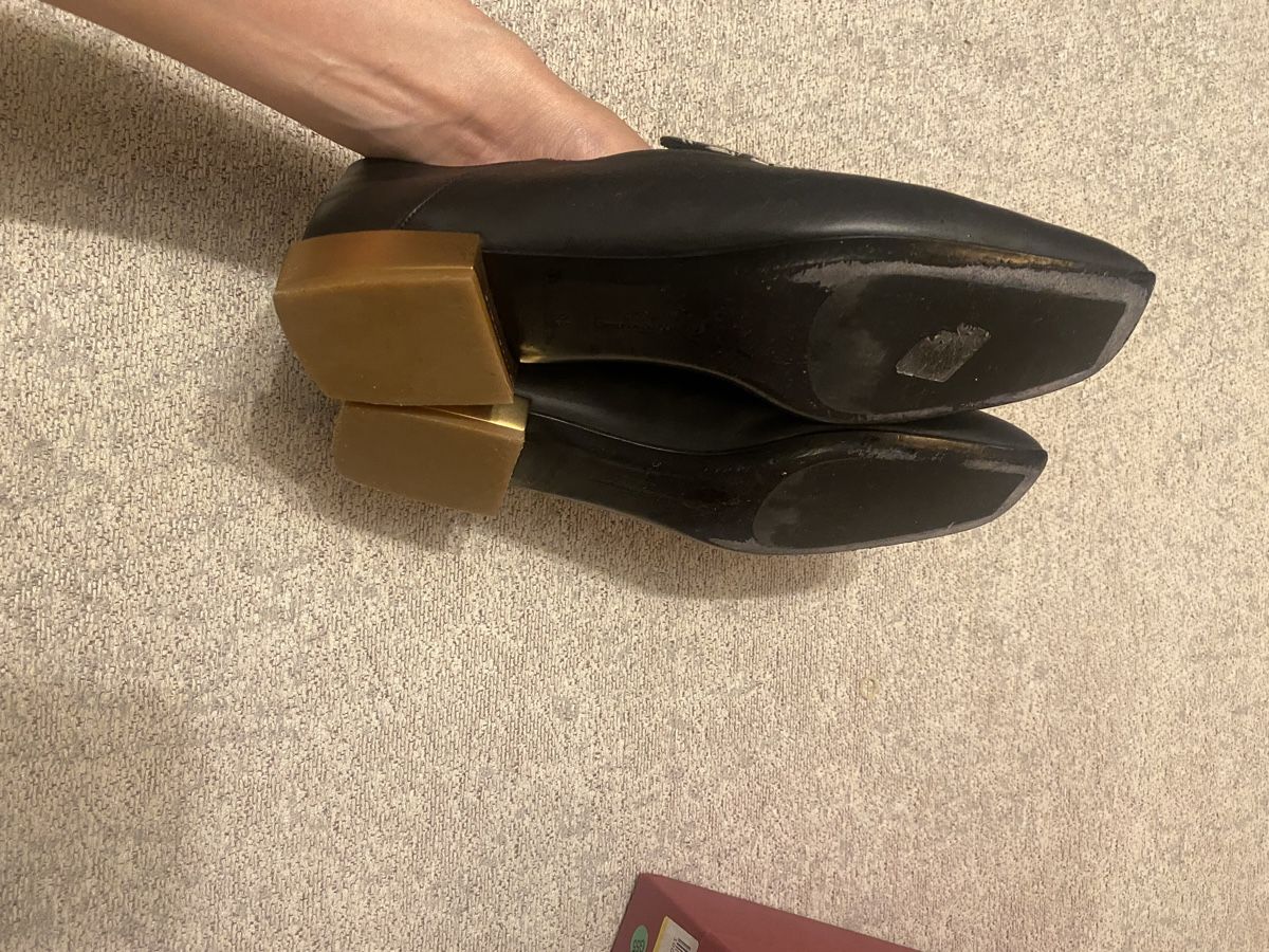 Salvatore Ferragamo Scarpe da donna: Salvatore Ferragamo Loafers Gr 41 – Usato da Baar venduto da egl_q6qy 6