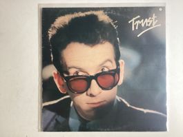 Elvis Costello LP - Trust