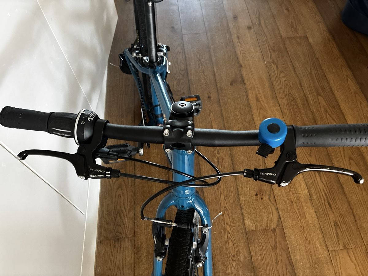 MTB Cycletech Biciclette: MTB Cycletech, Moskito Kinder Velo, 20 Zoll – Usato da Zürich venduto da Bubikon1 4