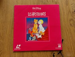 Les Aristochats - LaserDisc - PAL VF
