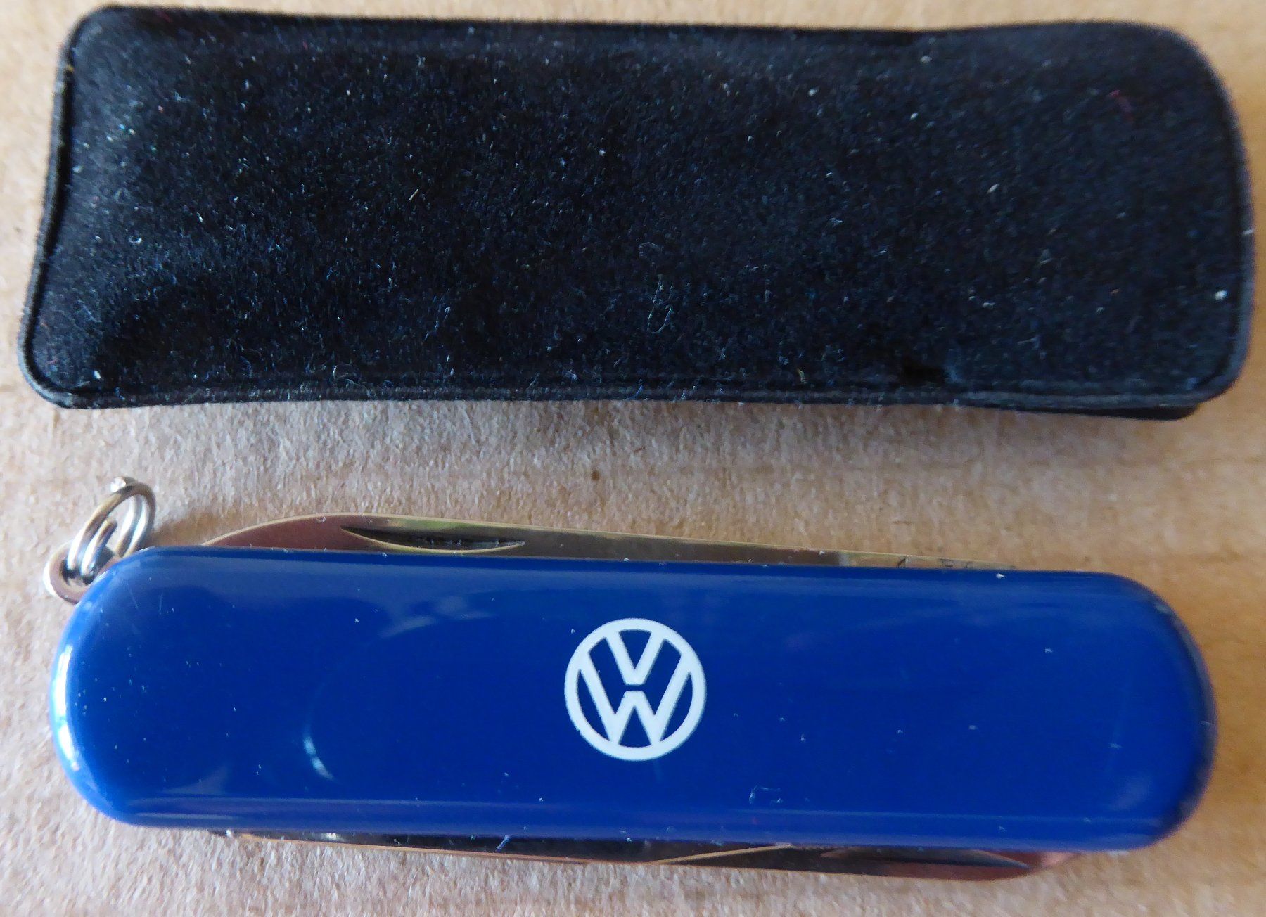 Wenger Taschenmesser: Wenger Sackmesser m. Etui – Neu (gemäss Beschreibung) aus Gossau SG von tenerife11